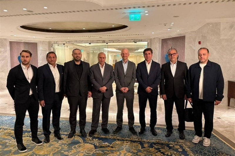 واکنش تاج به حواشی ویزا؛ تیم ملی ایران در جام جهانی 2026 بلاتکلیف نیست2
